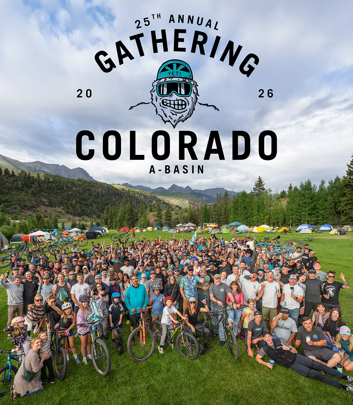 Yeti Gathering Colorado 2026 - A-Basin