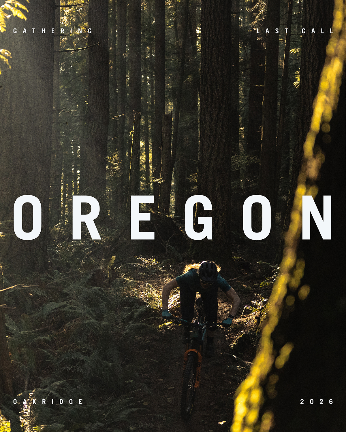 Yeti Gathering Oakridge OR