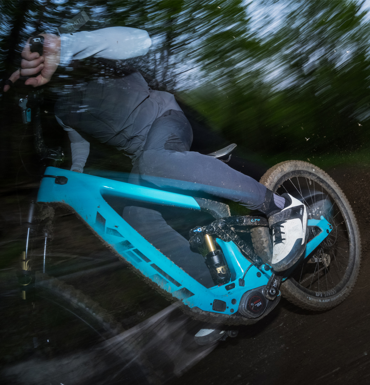 2026 Yeti LTe T4 TURQ