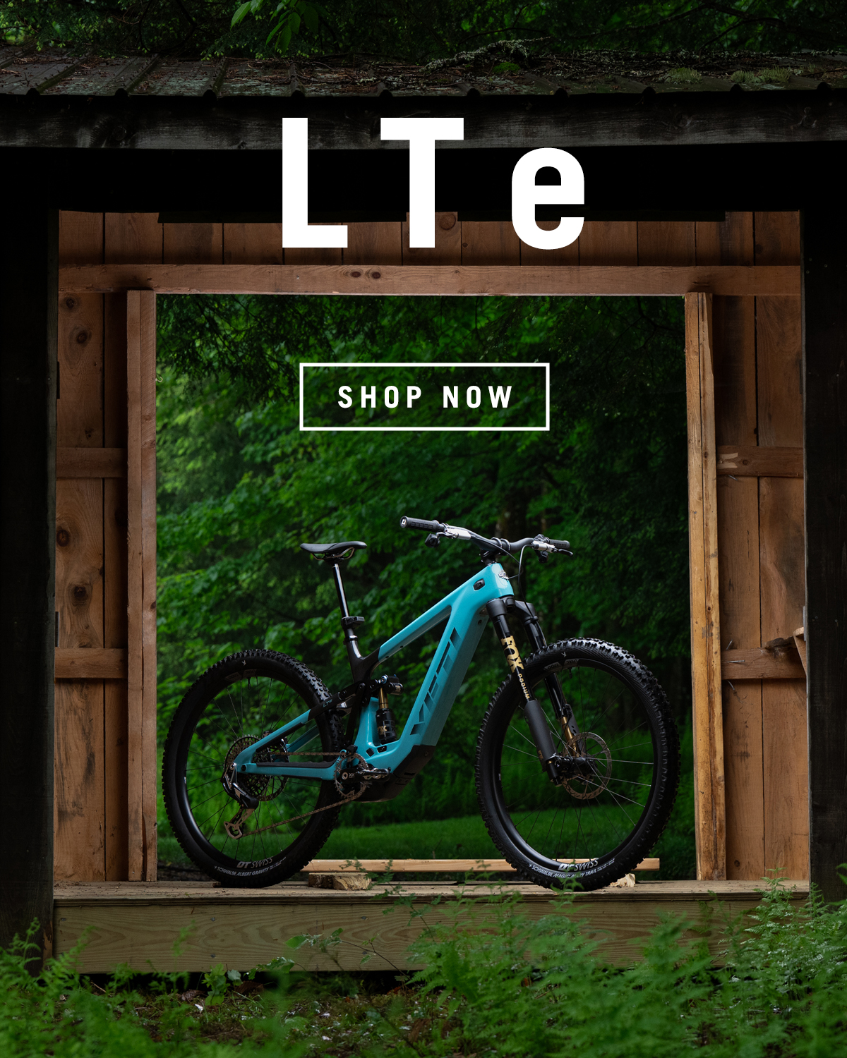 2026 Yeti LTe T4 TURQ