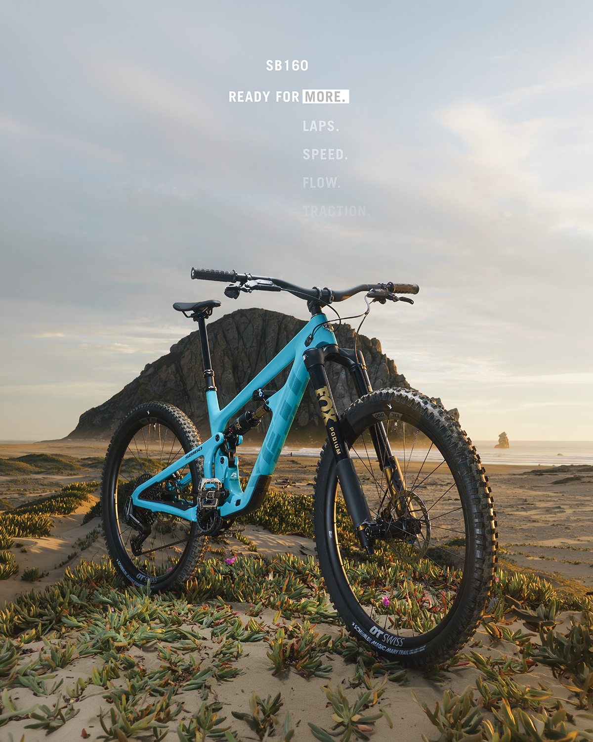 2026 Yeti SB160