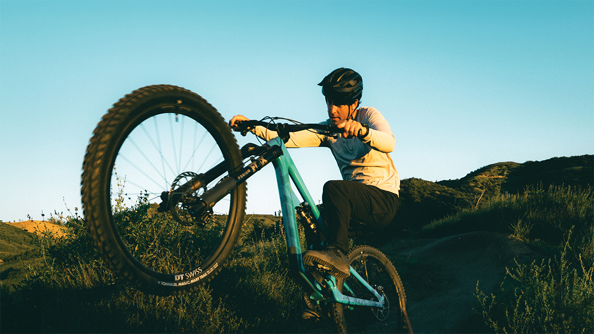 Yeti SB160