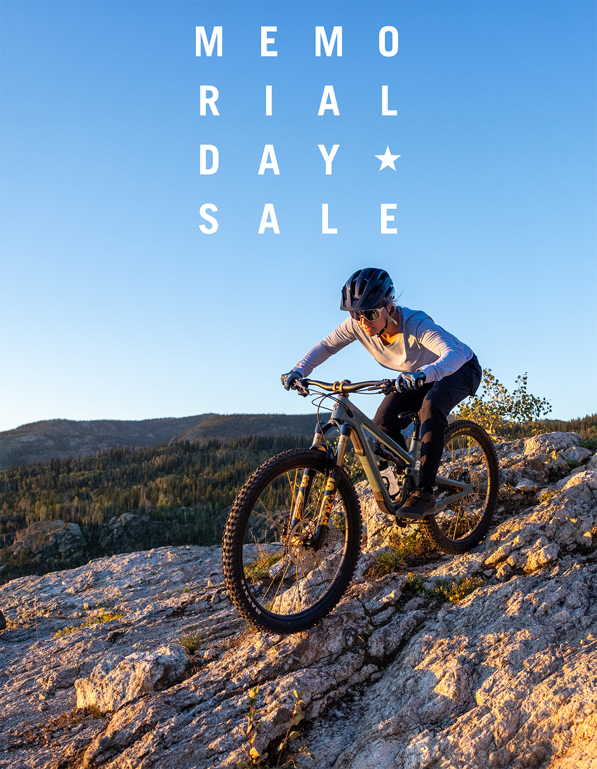 Memorial Day Apparel and Bag Sale