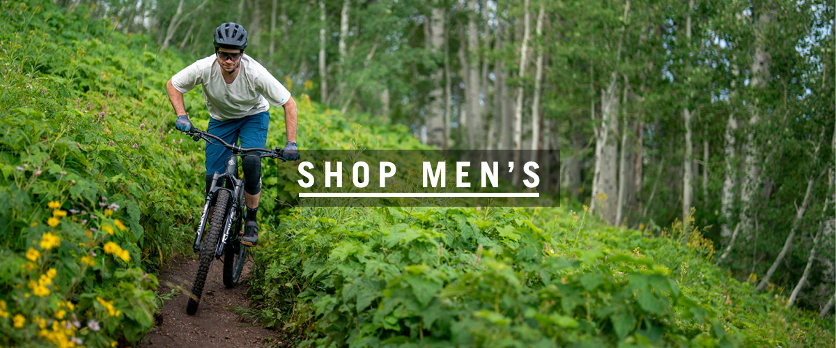 Shop Men's Apparel