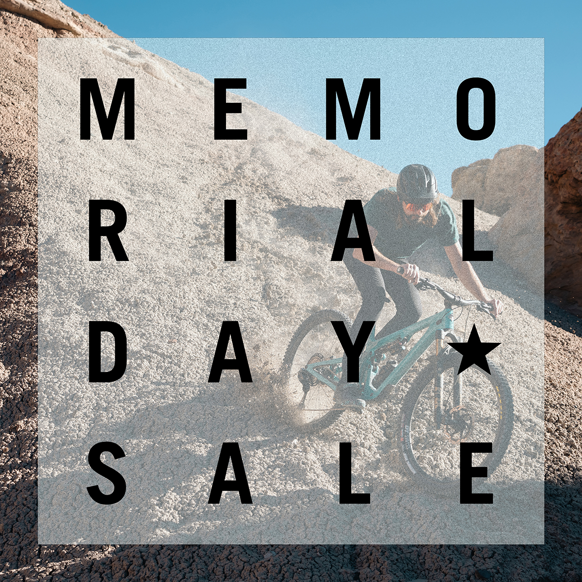 Memorial Day Apparel and Bag Sale