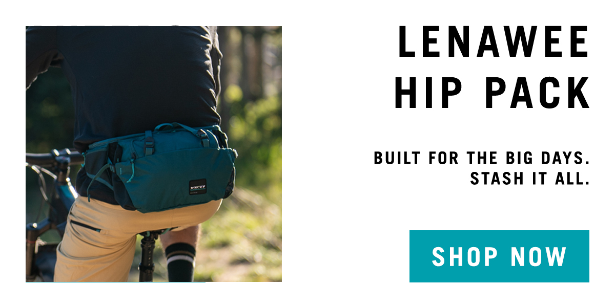 Lenawee Hip Pack