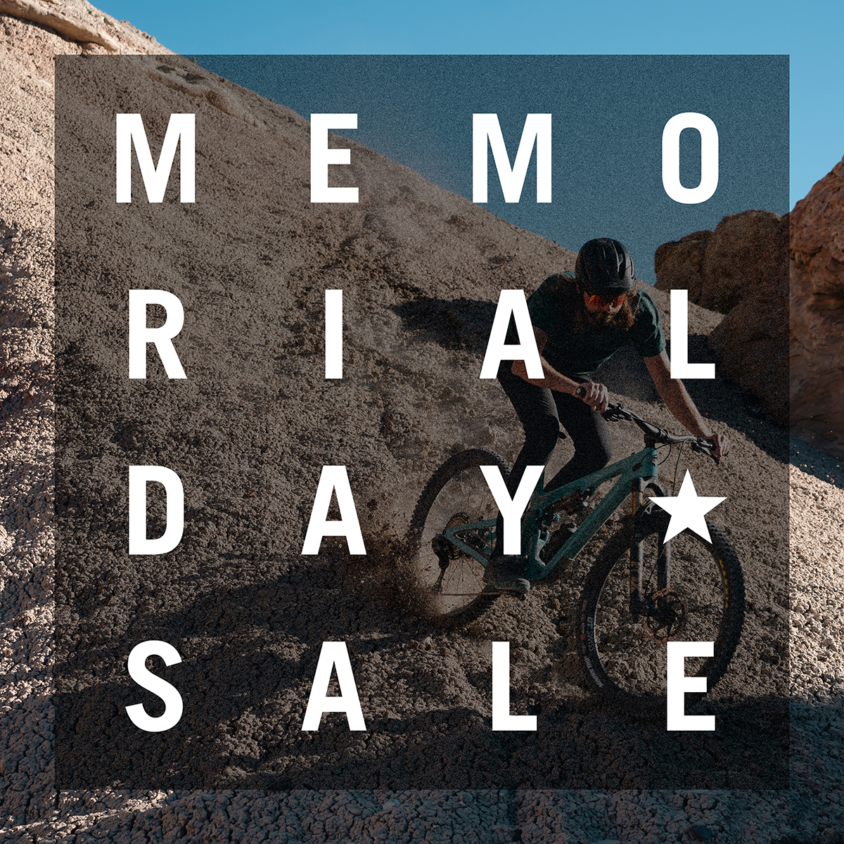 Memorial Day Apparel and Bag Sale