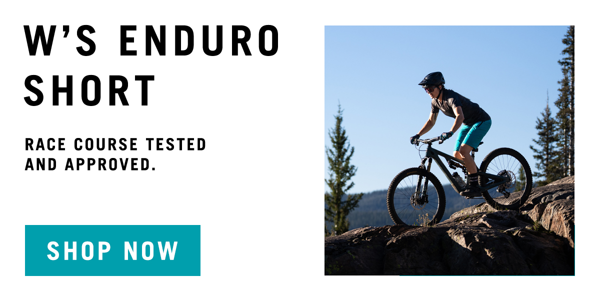 W'S Enduro Short