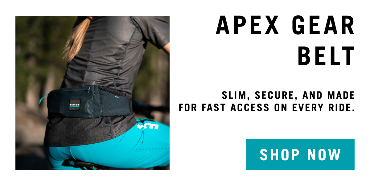 Apex Gear Belt