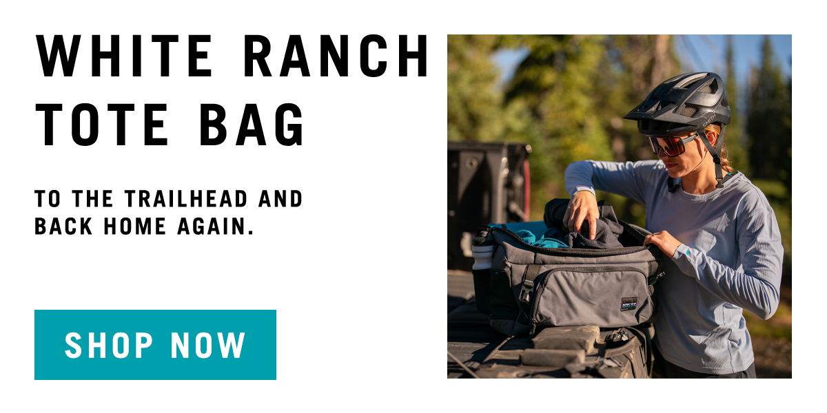 White Ranch Tote