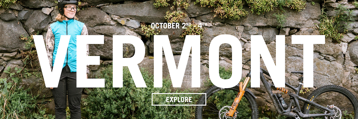 Yeti Gathering Vermont Oct. 2-4th