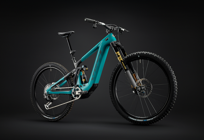 2027 Yeti LTe