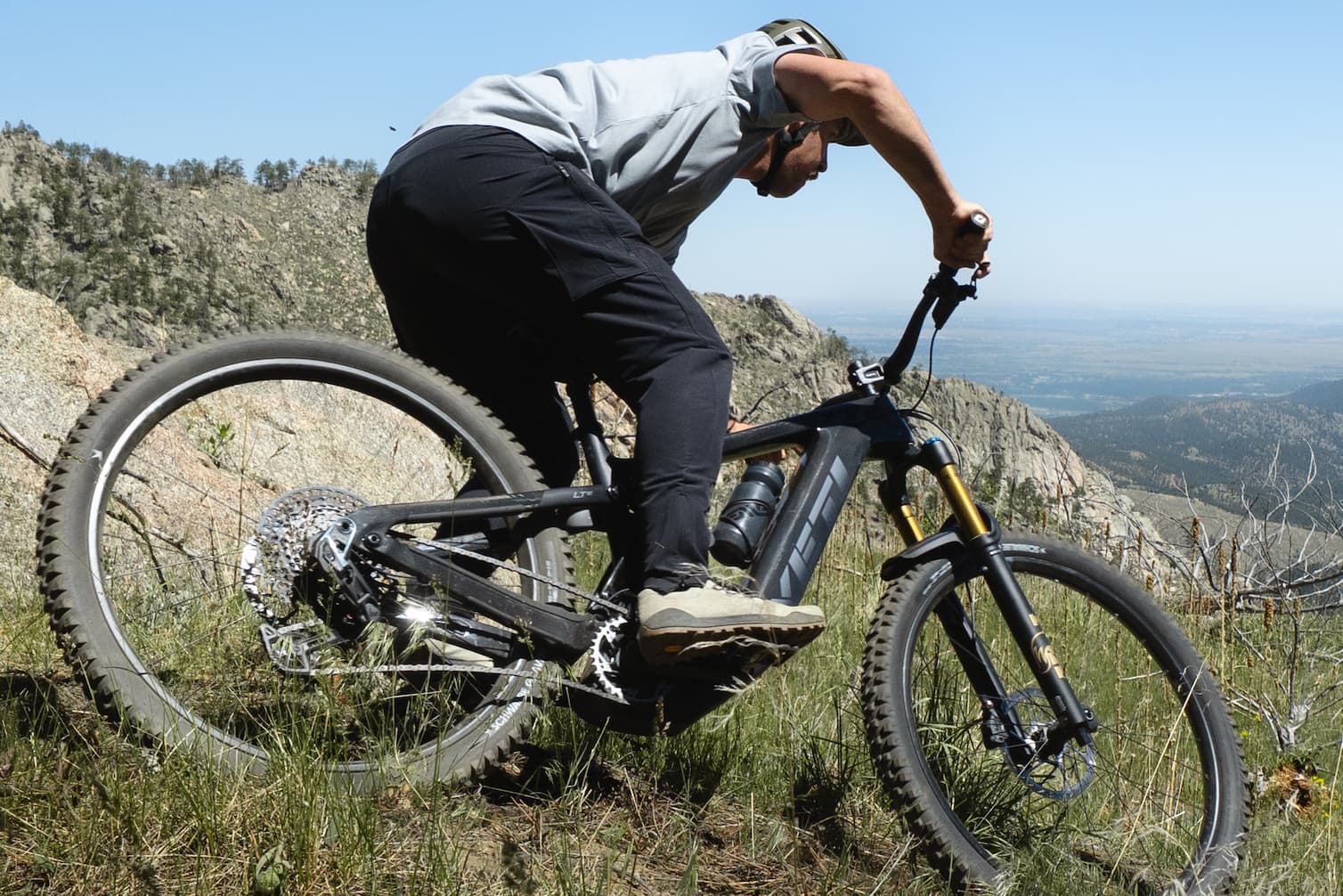 Yeti LTe