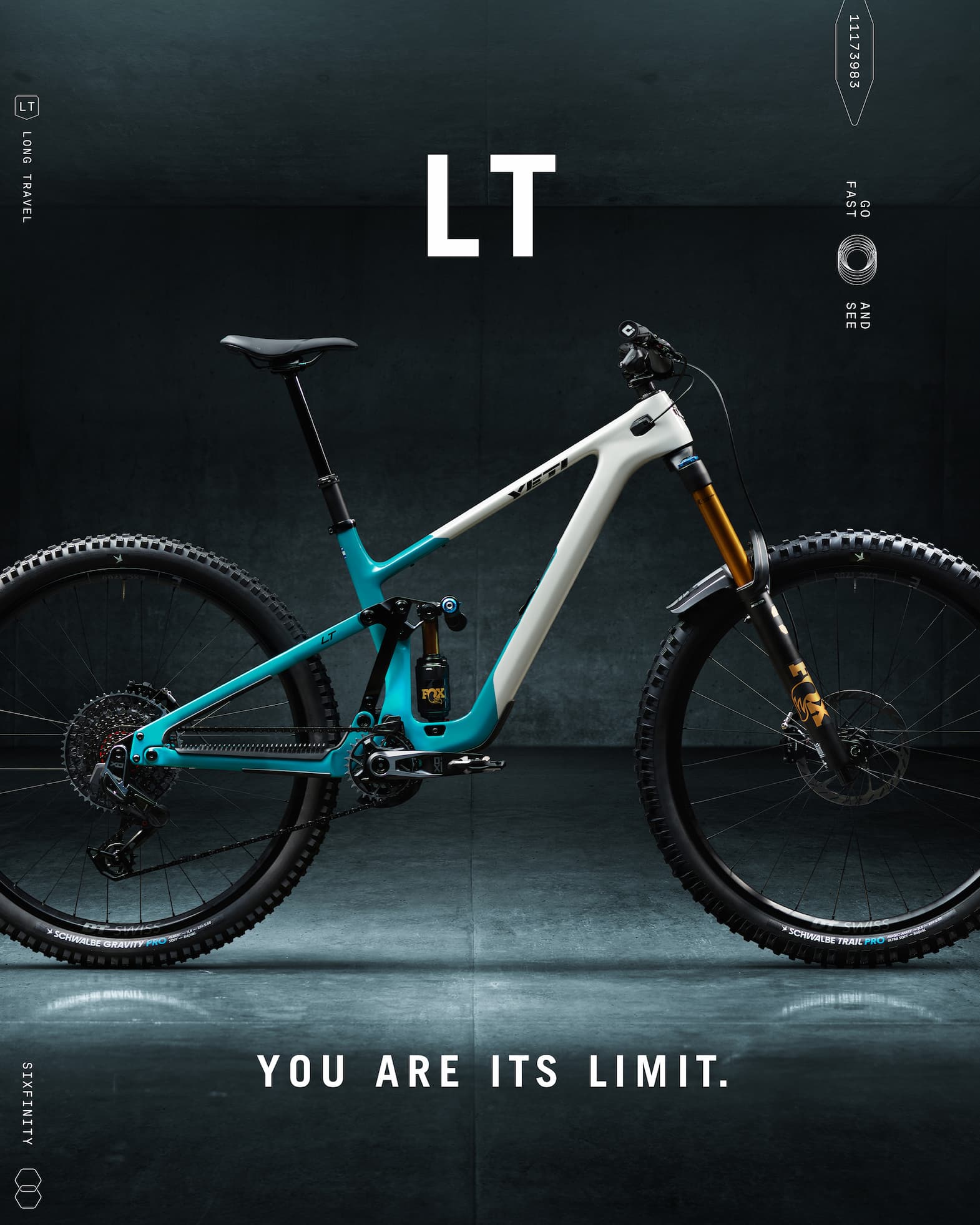 2027 Yeti LTe