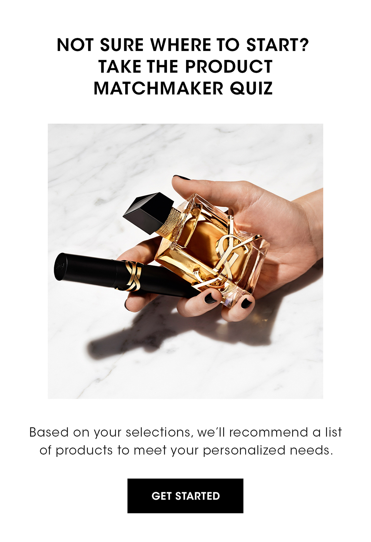 PRODUCT MATCHMAKER