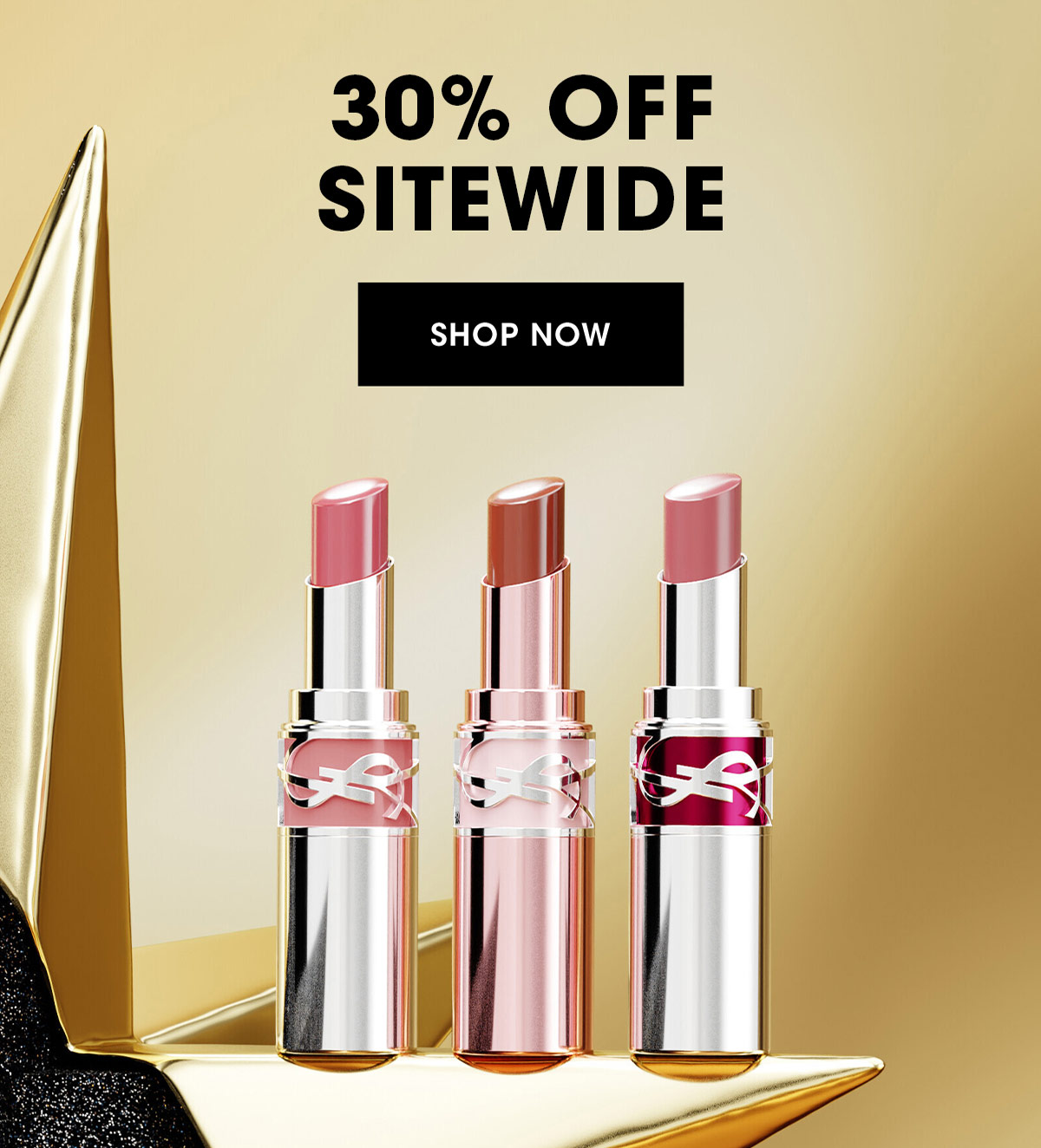 30% OFF SITEWIDE