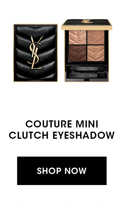 COUTURE MINI CLUTCH EYESHADOW