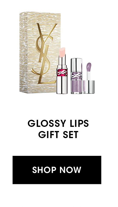 GLOSSY LIPS GIFT SET