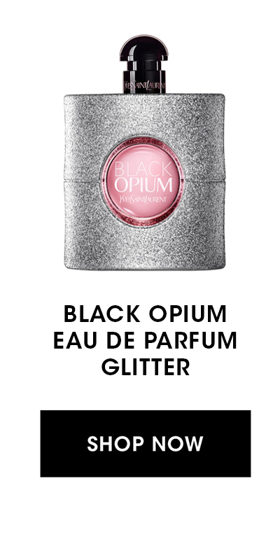 BLACK OPIUM EAU DE PARFUM GLITTER