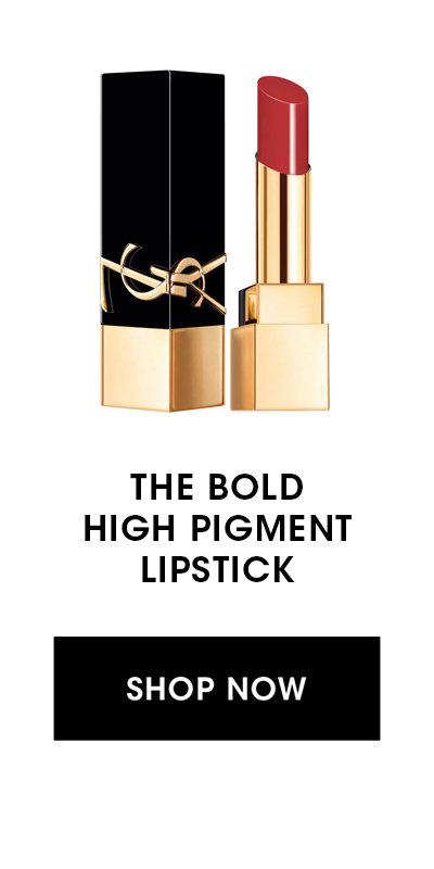 THE BOLD HIGH PIGMENT LIPSTICK
