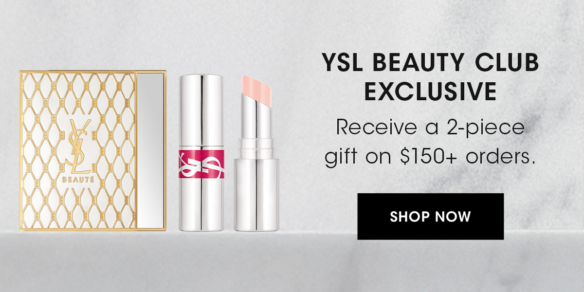 YSL Beauty Club Exclusive