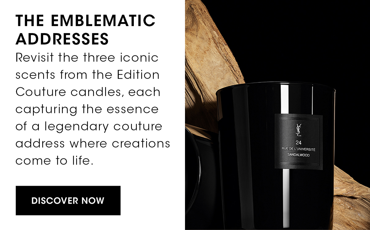 THE EMBLEMATIC ADDRESSES