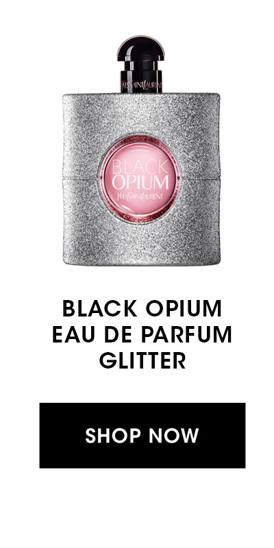 BLACK OPIUM EAU DE PARFUM GLITTER