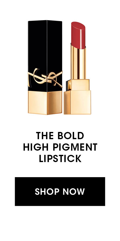 THE BOLD HIGH PIGMENT LIPSTICK