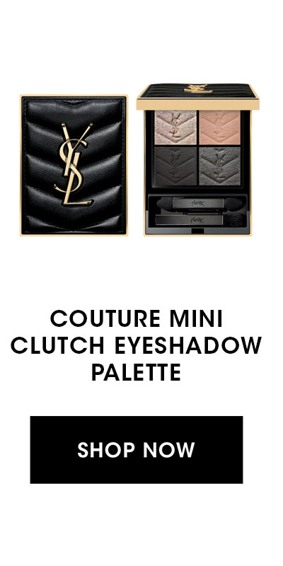 COUTURE MINI CLUTCH EYESHADOW PALETTE