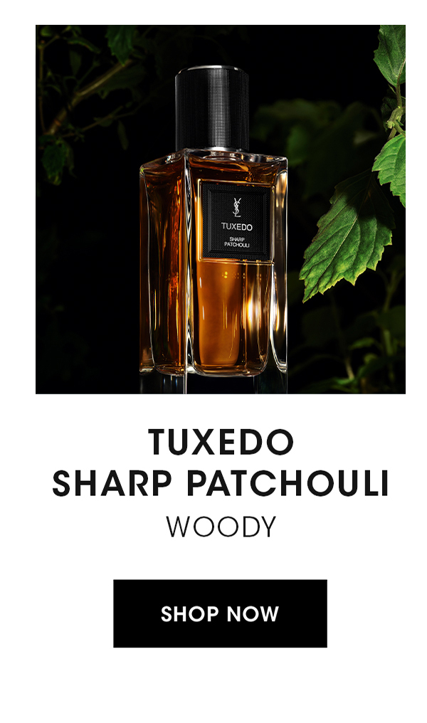 Tuxedo Sharp Patchouli
