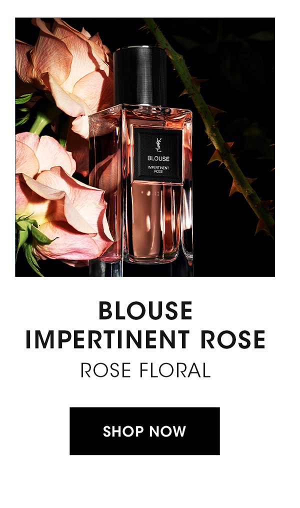 Blouse Impertinent Rose
