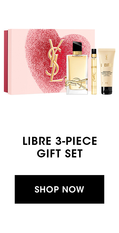 LIBRE 3-PIECE GIFT SET