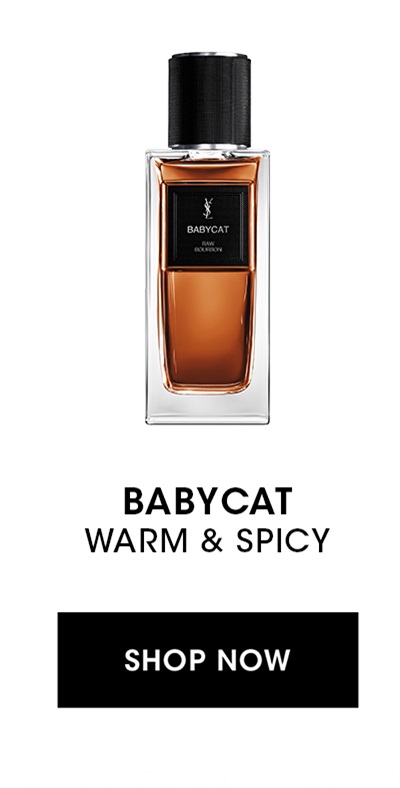 BABYCAT WARM & SPICY