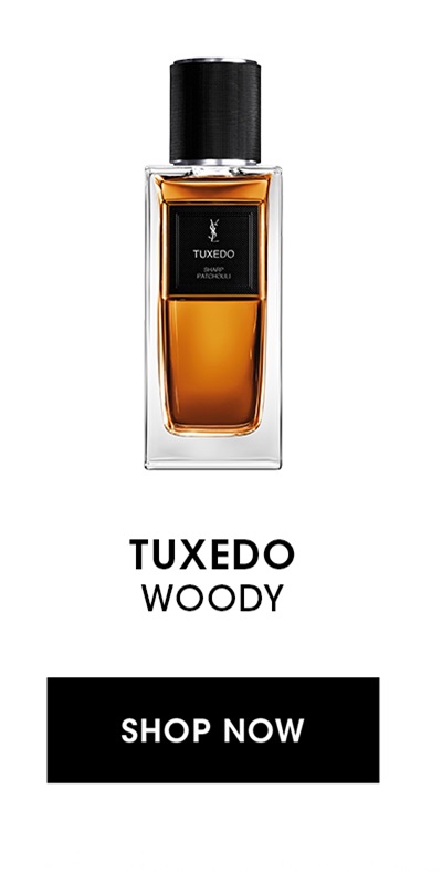 TUXEDO WOODY