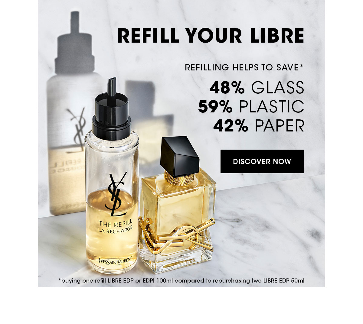 REFILL YOUR LIBRE