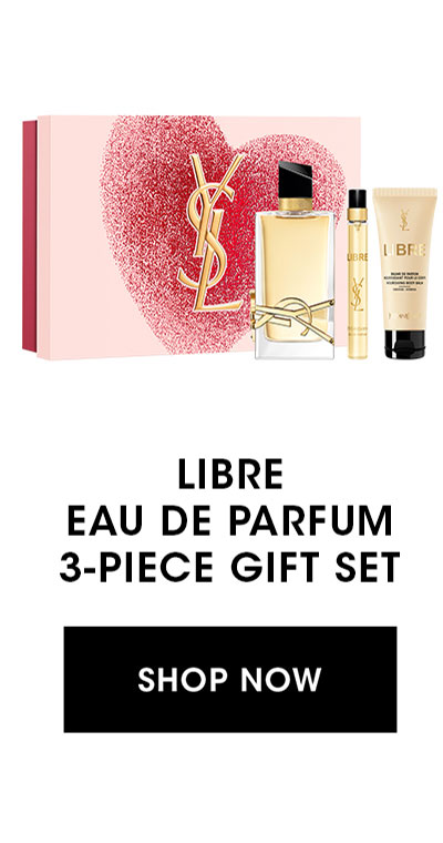 LIBRE EAU DE PARFUM 3-PIECE GIFT SET