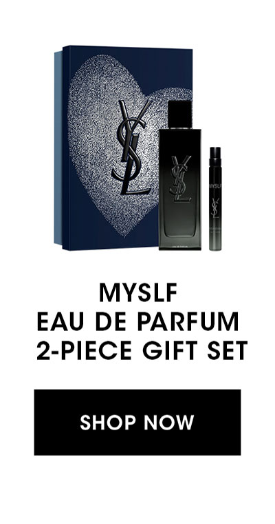 MYSLF EAU DE PARFUM 2-PIECE GIFT SET