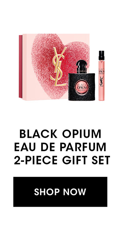 BLACK OPIUM EAU DE PARFUM 2-PIECE GIFT SET