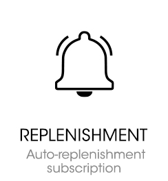 AUTO-REPLENISHMENT