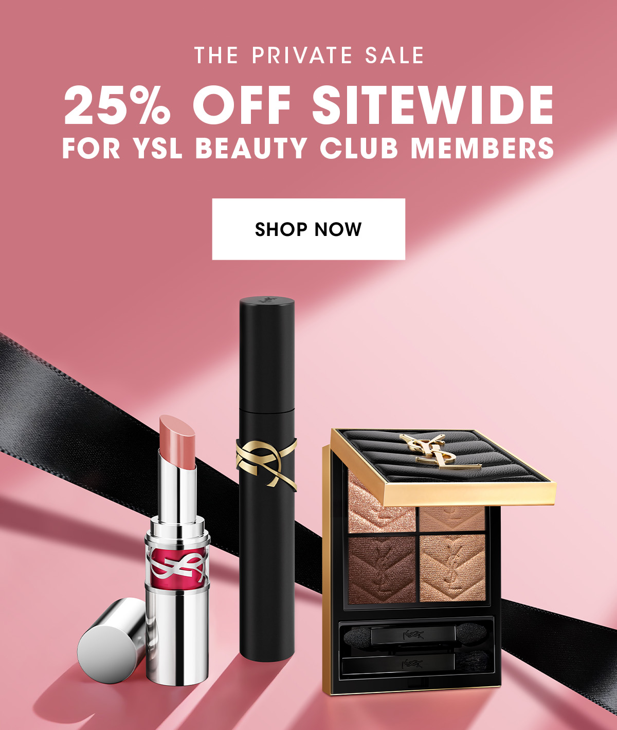 THE PRIVATE SALE 25% OFF SITEWIDE