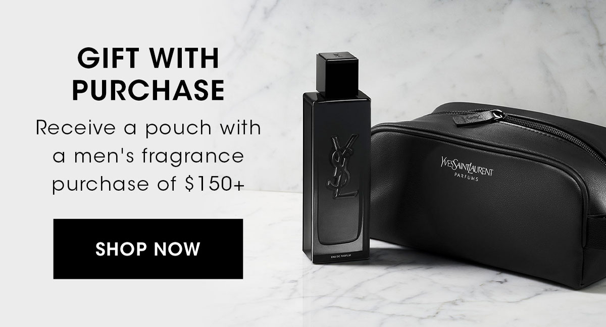 GIFT WITH PURCHASE