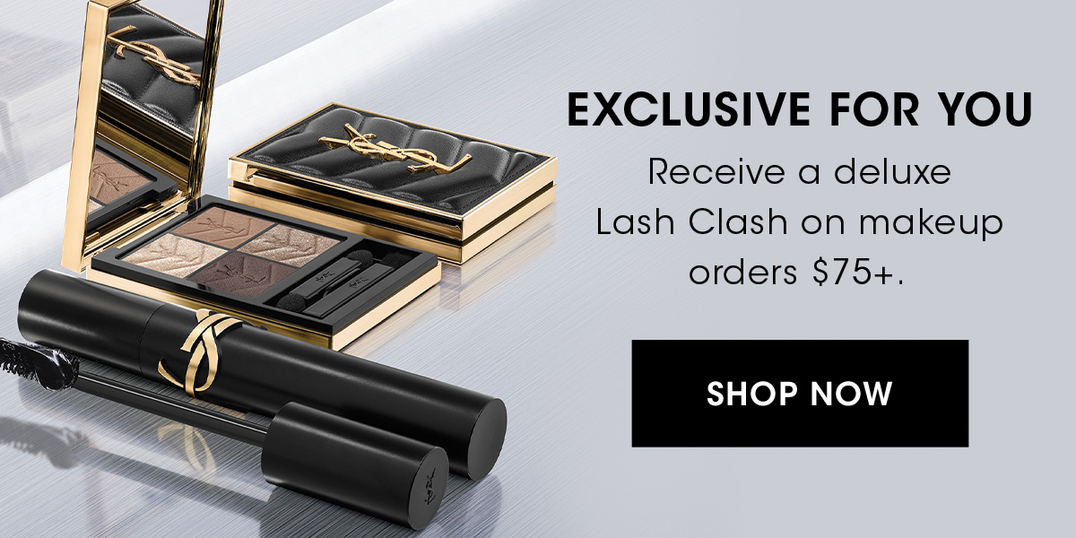 EXCLUSIVE FOR YOU