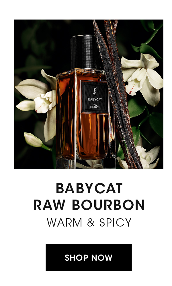 BABYCAT RAW BOURBON