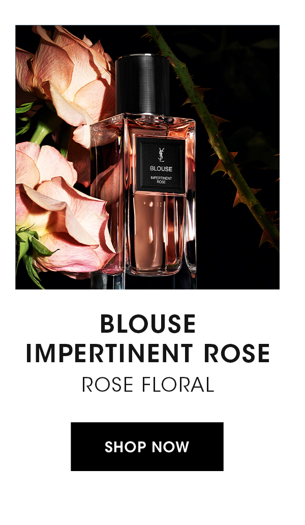 BLOUSE IMPERTINENT ROSE