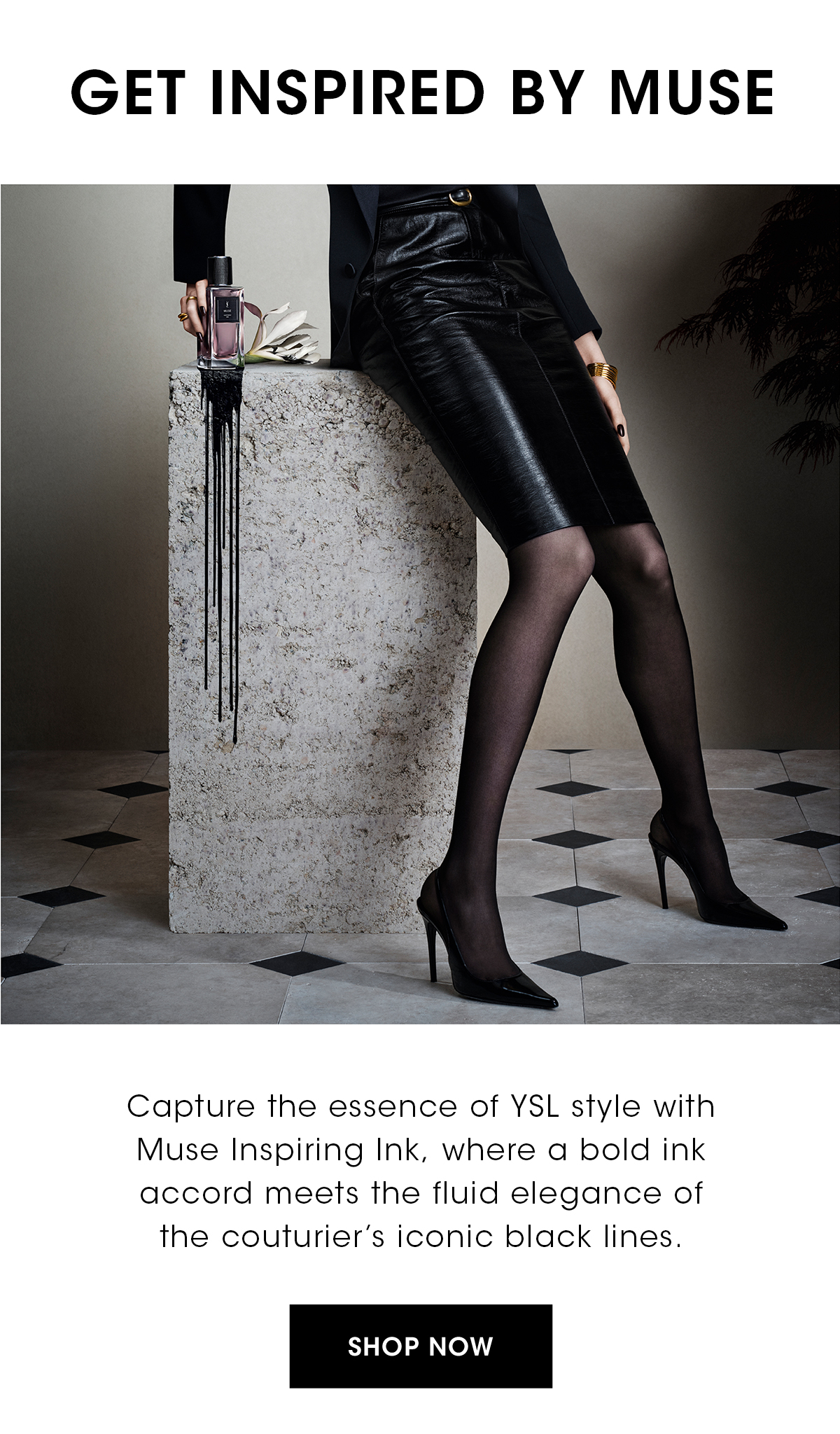 GET INSPIRED BY MUSE