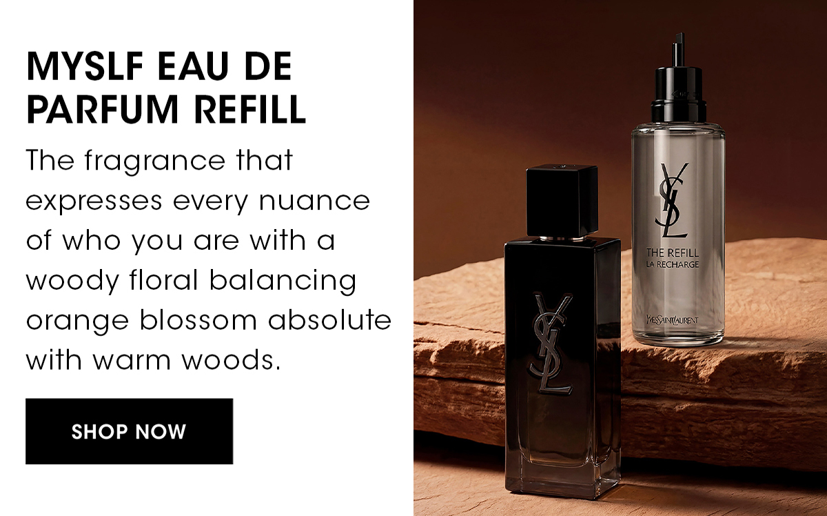 MYSLF EAU DE PARFUM REFILL