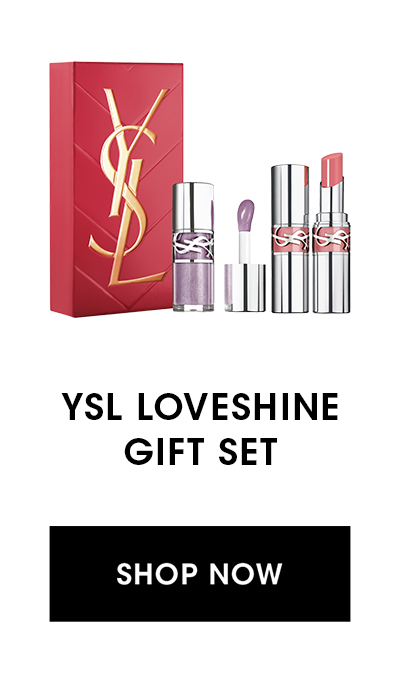 YSL LOVESHINE GIFT SET
