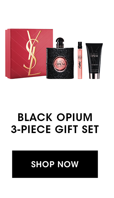 BLACK OPIUM 3-PIECE GIFT SET