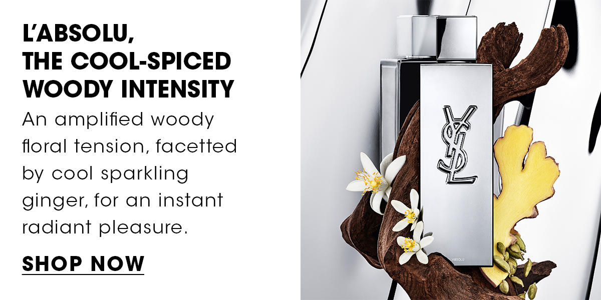 The Cool-Spiced Woody Intensity