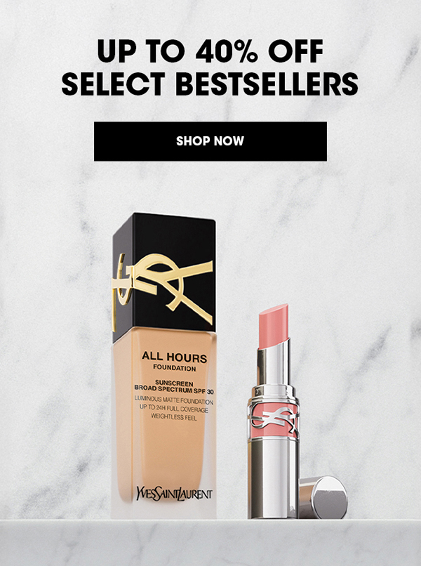 Up to 40% Off